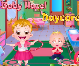 Baby Hazel Daycare