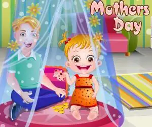 Baby Hazel mother’s day
