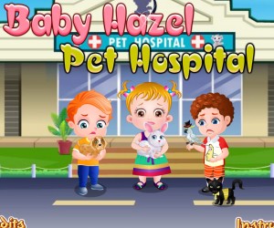 Baby Hazel Pet Hospital